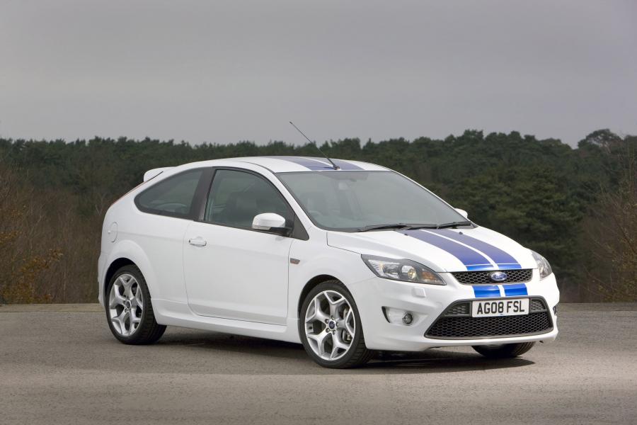  Ford Focus ST by TeamRS 2008 года  (фото 9 из 12)